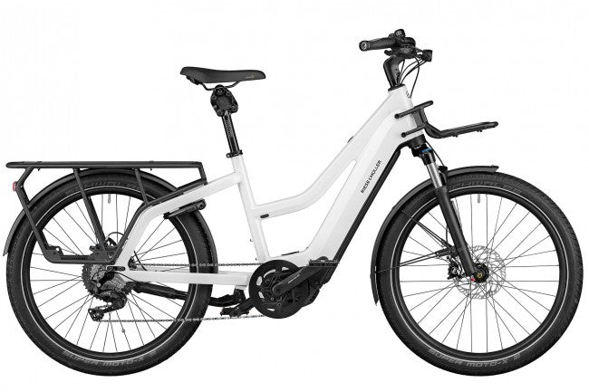Riese & Muller Multicharger2 Mixte GT Cargo eBike