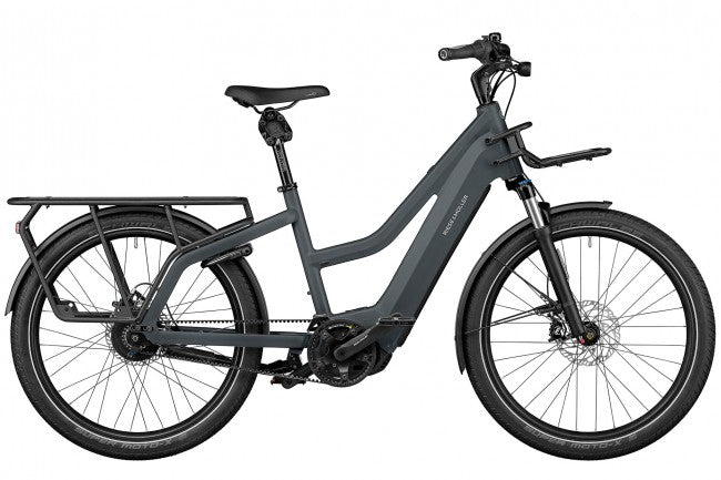 Riese & Muller Multicharger2 Mixte GT Cargo eBike