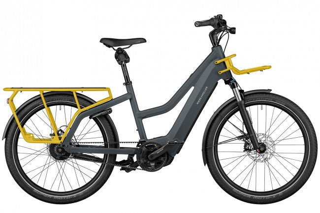 Riese & Muller Multicharger2 Mixte GT Cargo eBike