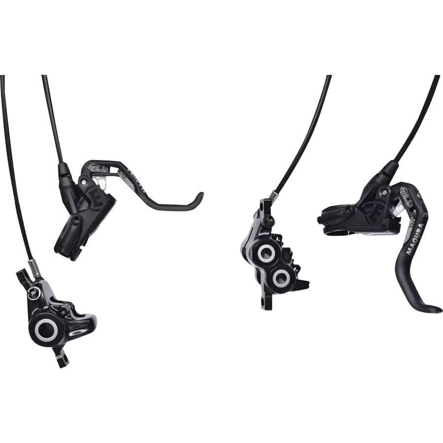 MAGURA, MT Trail Sport, Disc Brake with Lever Set