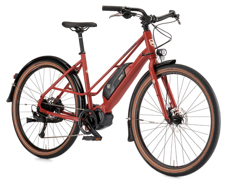 KONA, Dew-E, 36e Commuter Electric Bike