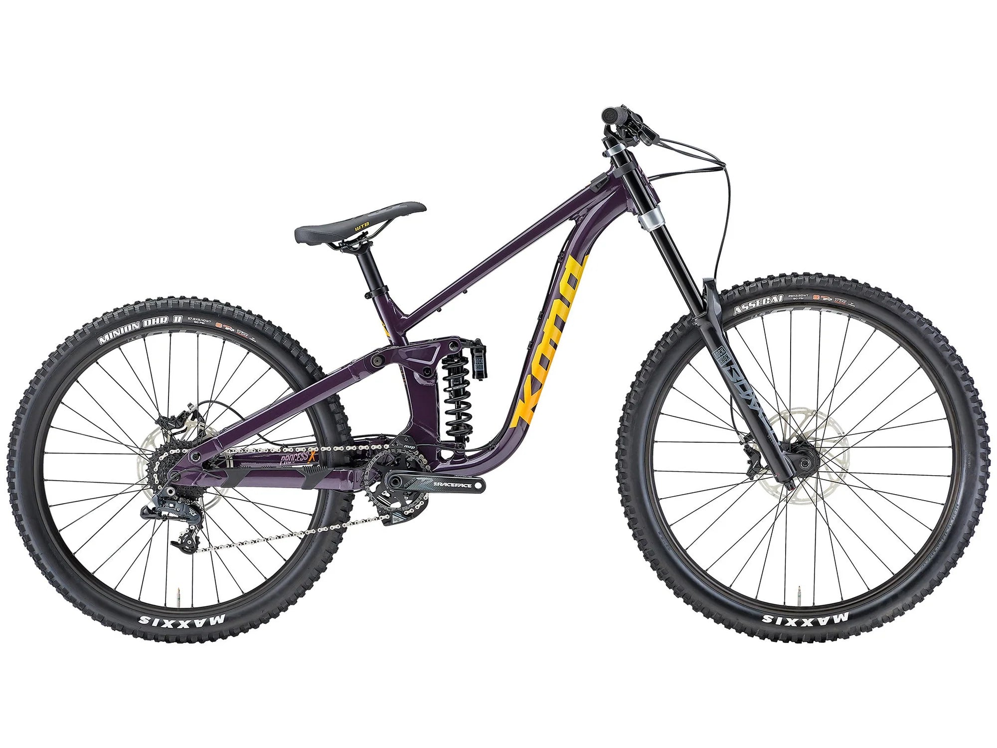 KONA, Process X DH, Non-electric MTB