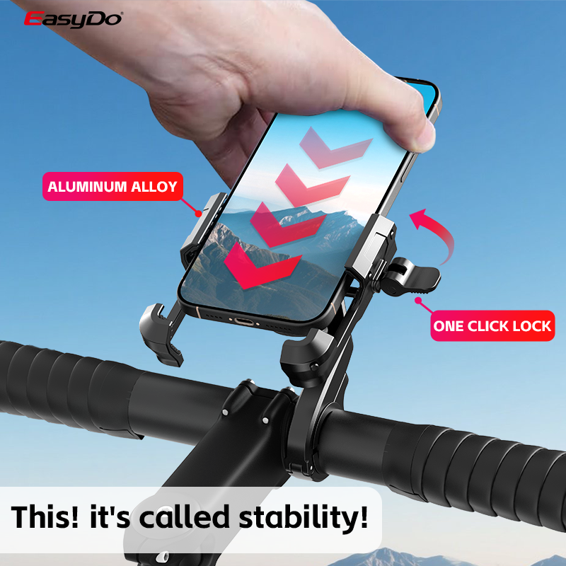 EasyDo XPLUS, Phone Holder