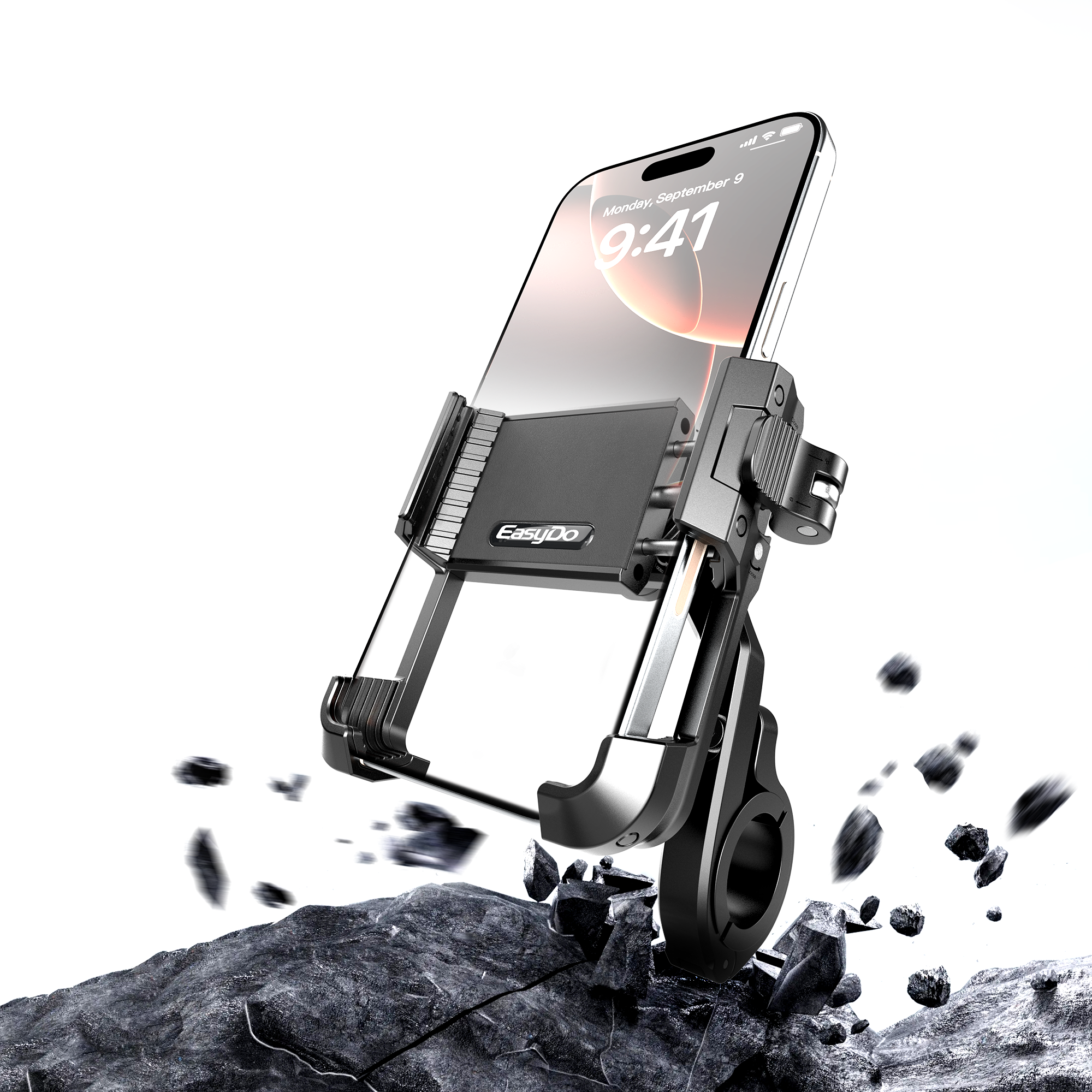 EasyDo XPLUS, Phone Holder