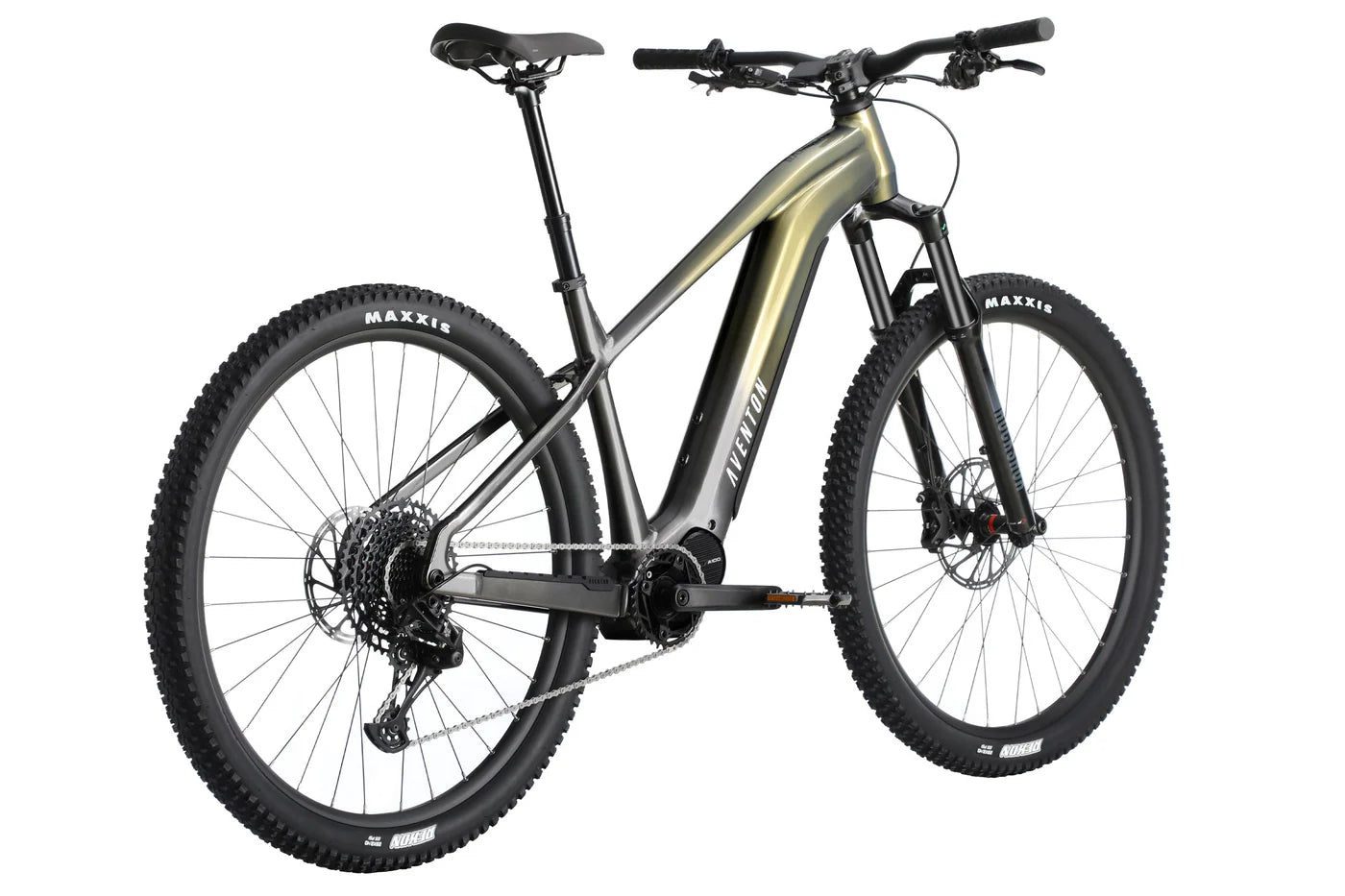 Aventon, Ramblas, eMTB