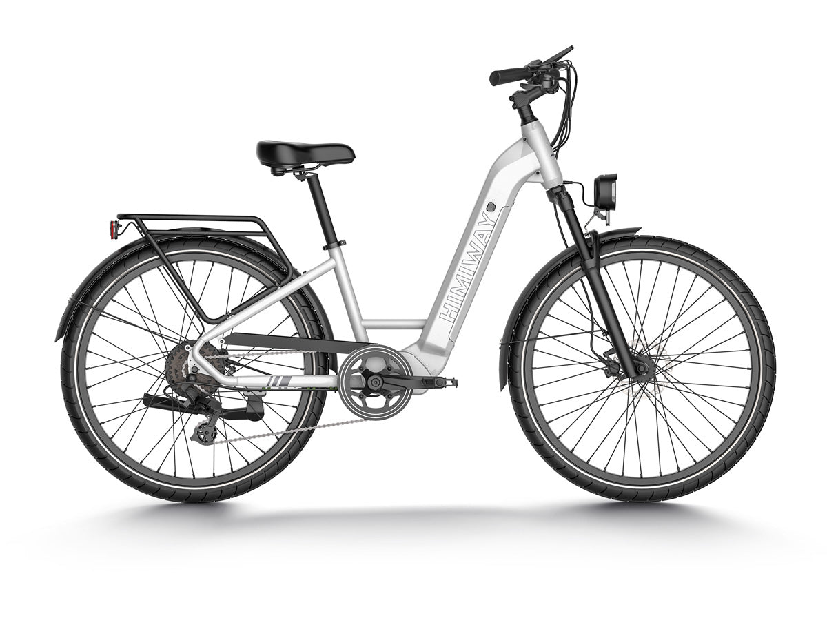 Himiway Rambler Electric City Commuter Bike