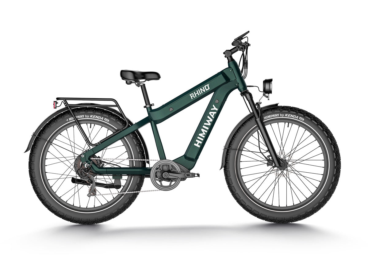 Himiway Rhino Dual Battery Electric Mountain Bike