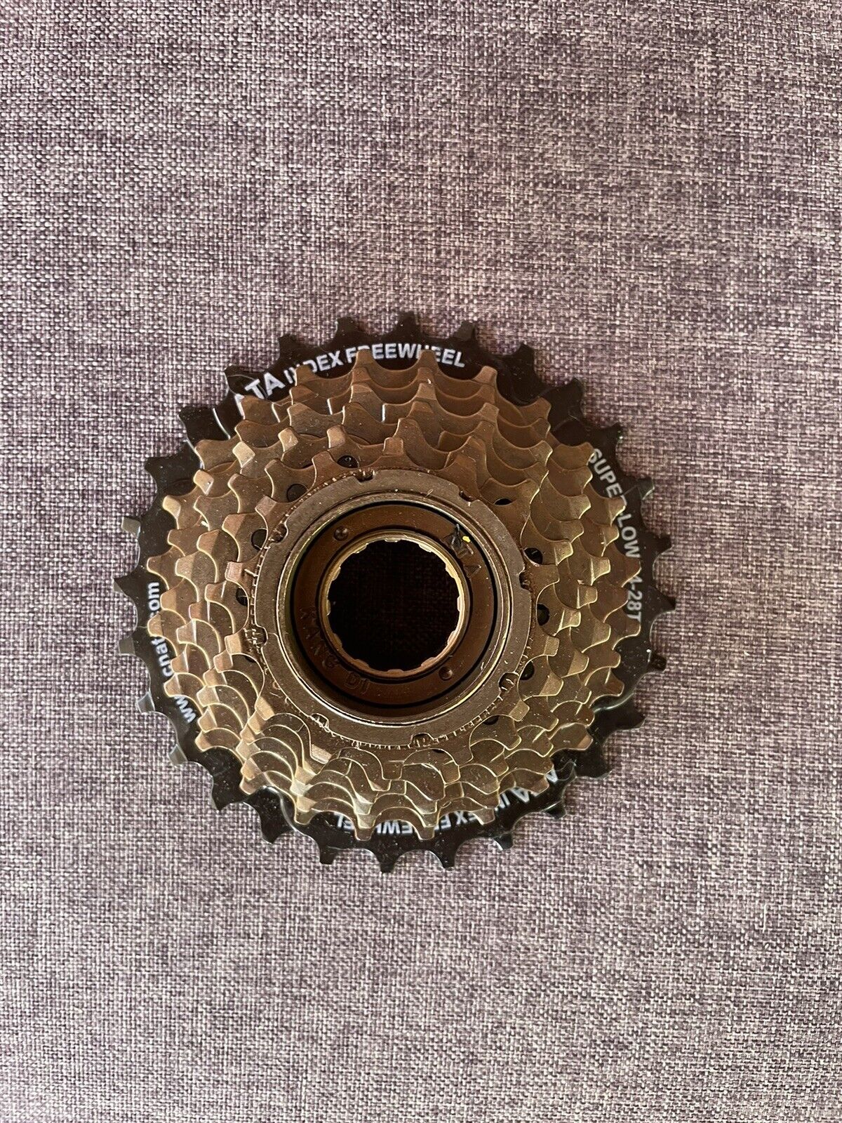 7-8 Speed Freewheel