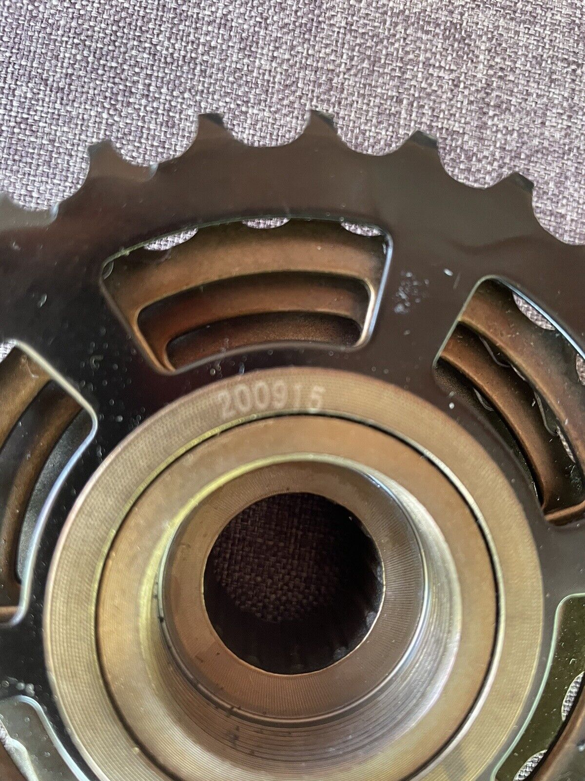 7-8 Speed Freewheel