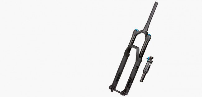 Suspension & GX Options for Riese & Muller SuperDelite Full Suspension eBike