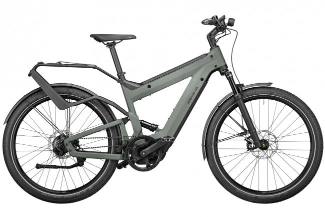 Riese & Muller SuperDelite Full Suspension eBike