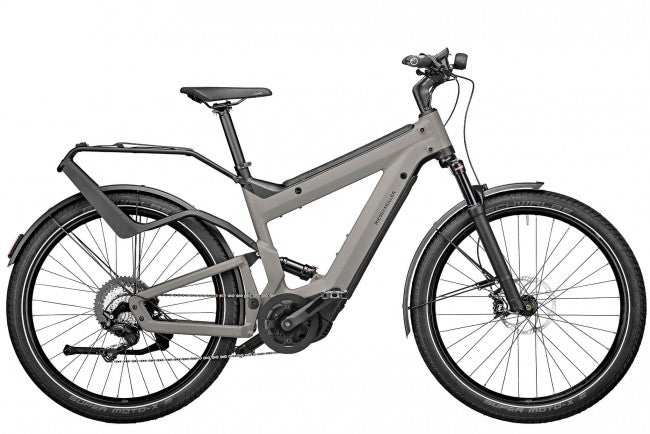 Riese & Muller SuperDelite Full Suspension eBike