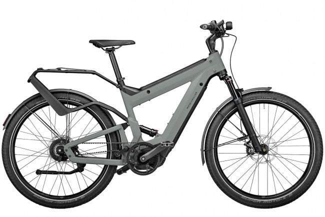 Riese & Muller SuperDelite Full Suspension eBike