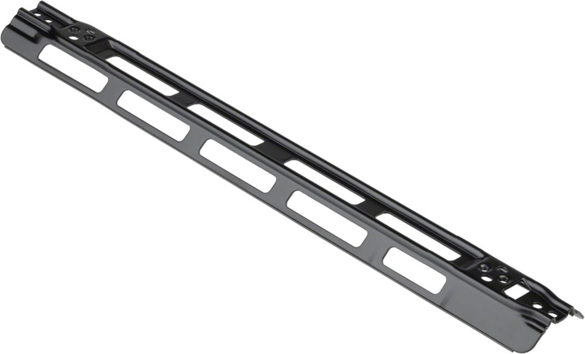 Powertube Battery Mounting Rail With Edge Protection