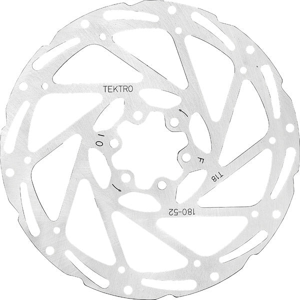 TEKTRO, Disc Brake, TR-52, 6-Bolt Rotor, 203mm