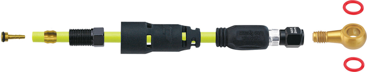 JAGWIRE, PRO QUICK-FIT ADAPTER - SLATE