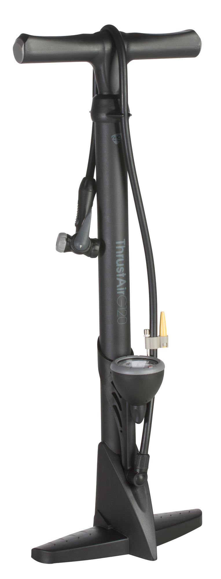 49N, THRUSTAIR G120, FLOOR PUMP
