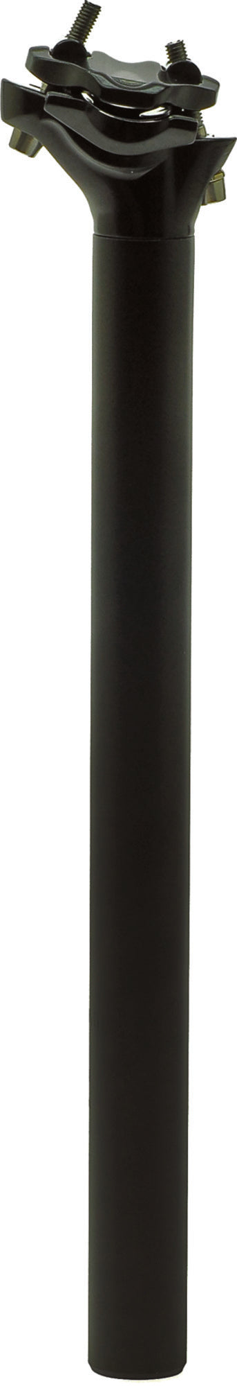 49N, Seatpost, Black DLX, 400 X