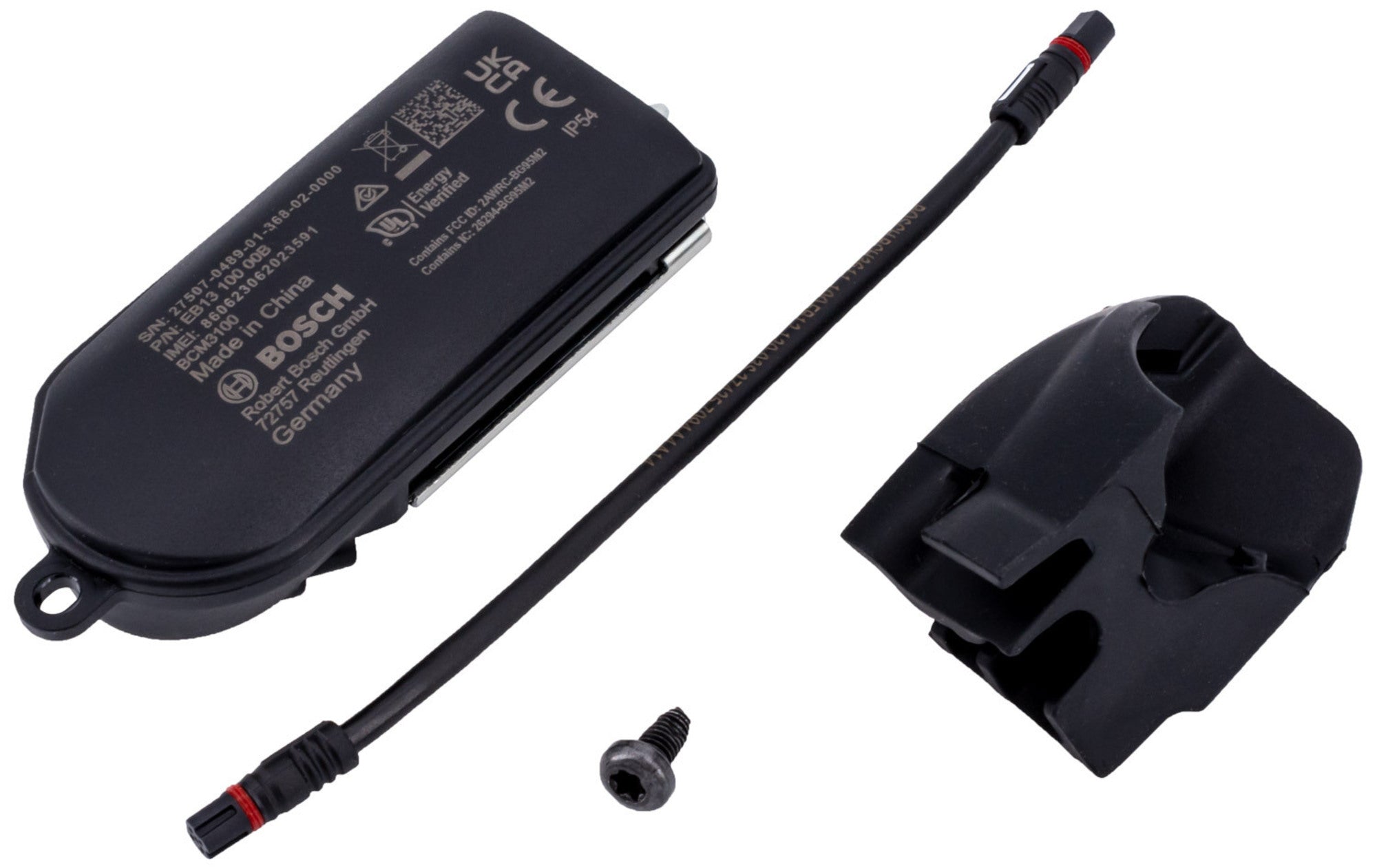 Bosch, Connect Module GPS Tracker aftermarket kit (BDU37YY)