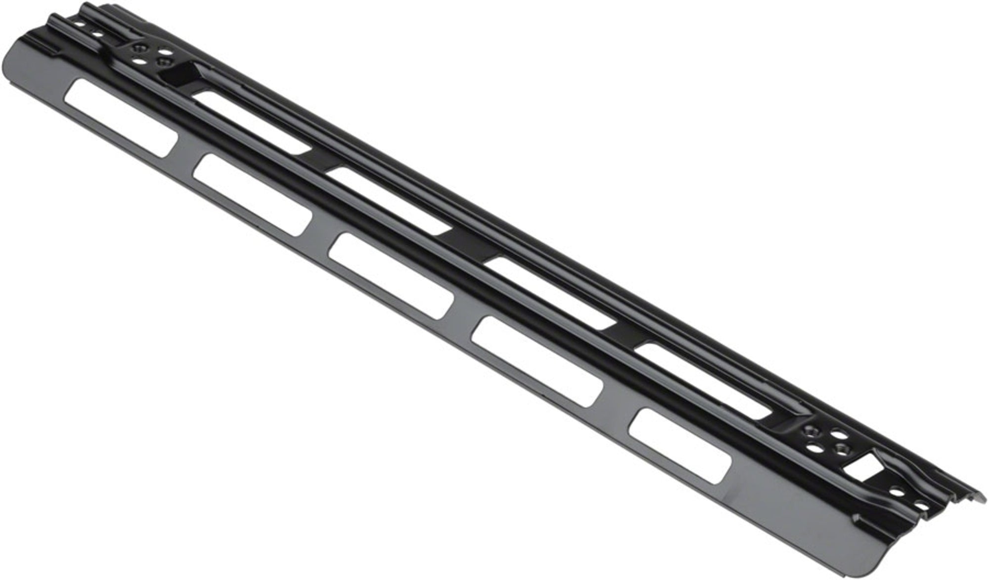 Powertube Battery Mounting Rail With Edge Protection