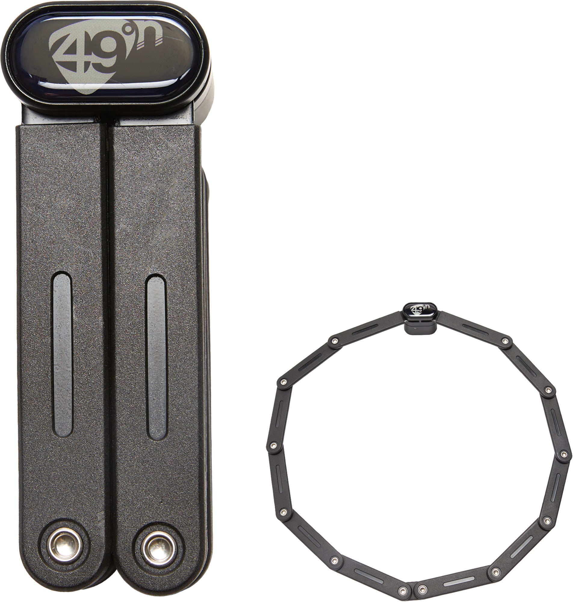 49N BIKEGUARD LOCK - FOLDING XL 3