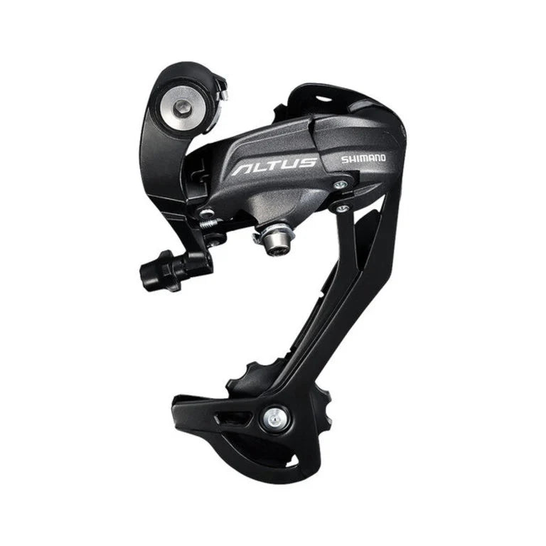 SHIMANO, M370, Rear derailleur, 9sp