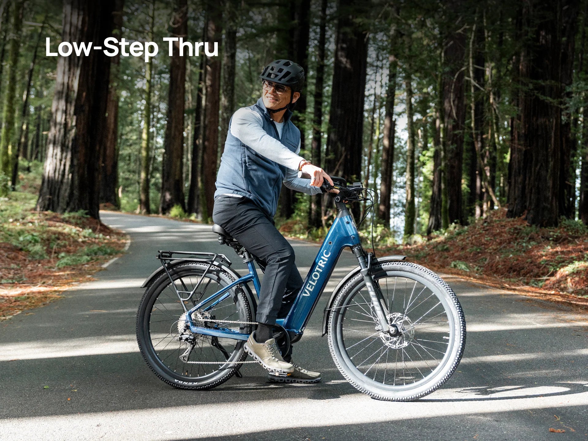 Velotric, Discover 3, Step-Through Commuter Electric Bike(Pre-Order)