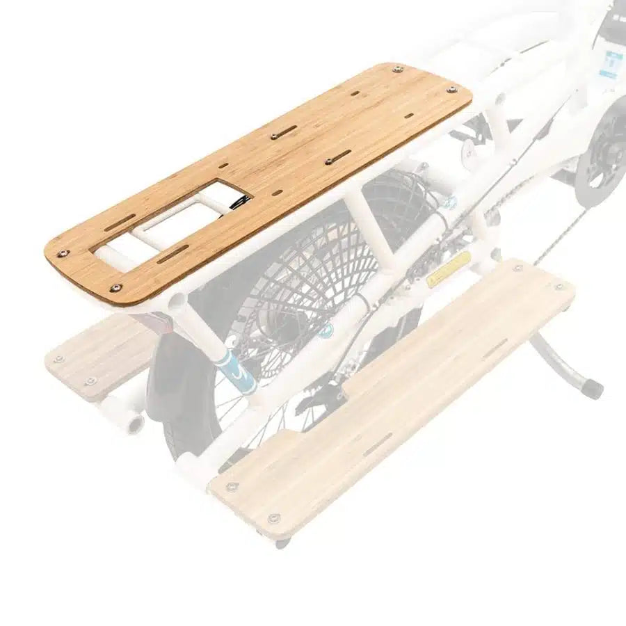 Yuba, Bamboo Deck for V1, V2, V3/Spicy Curry & Boda Boda V3