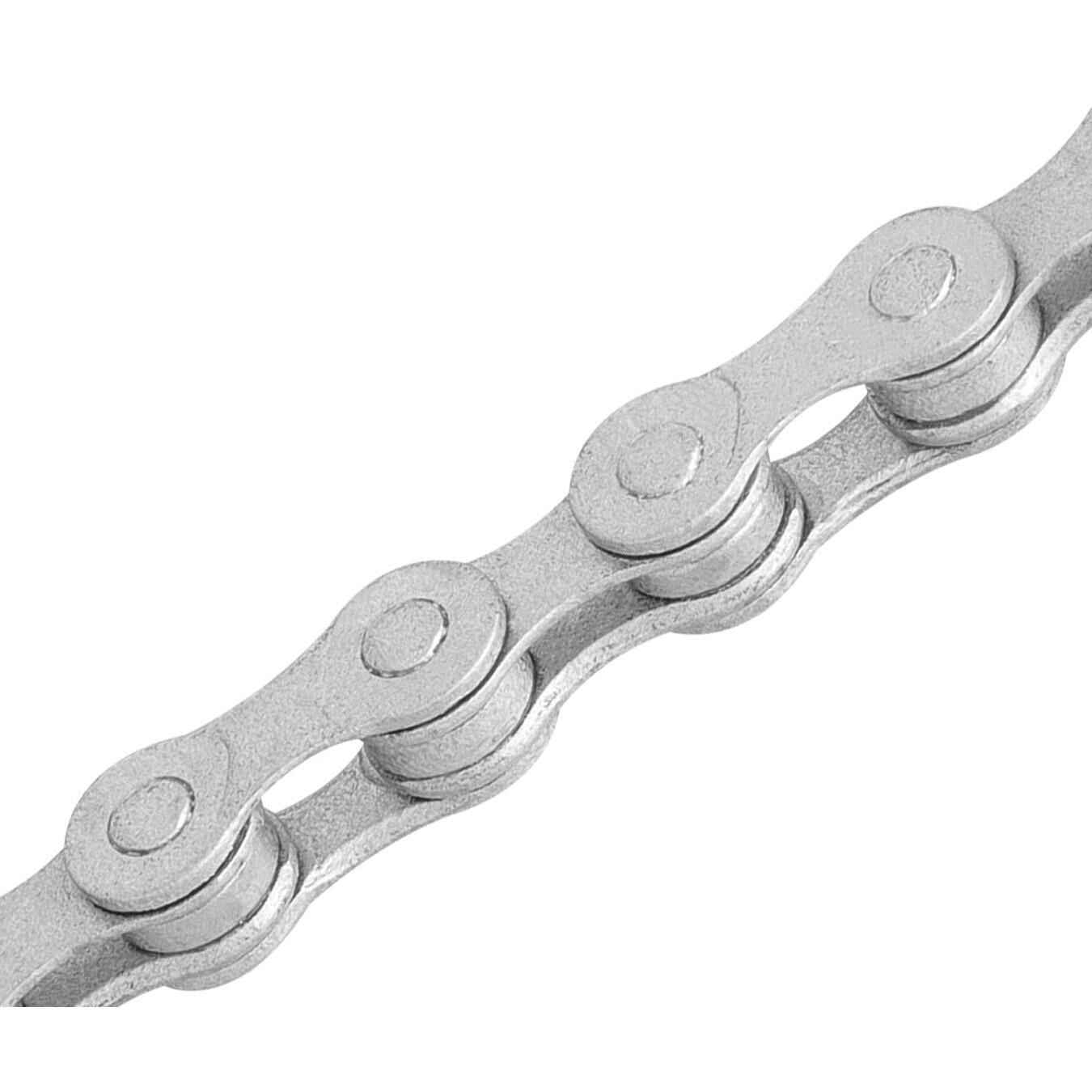 KMC, Z8.3 NP/GY, Chain, 8 Speed, 7.3mm, Links: 116, Silver