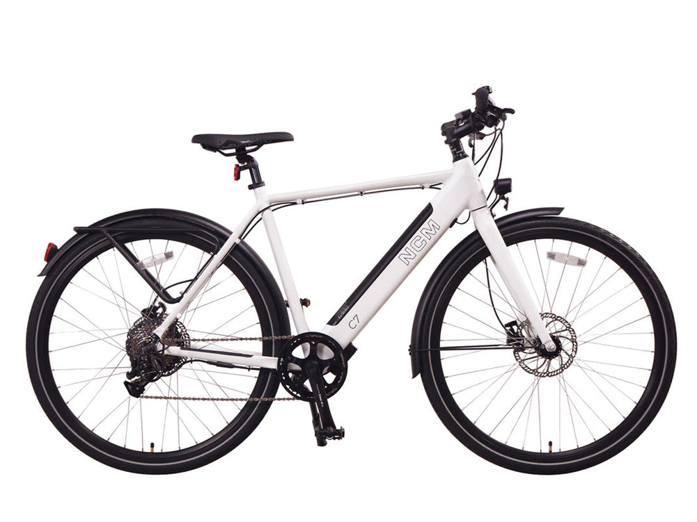 NCM C7 Electric City Bike