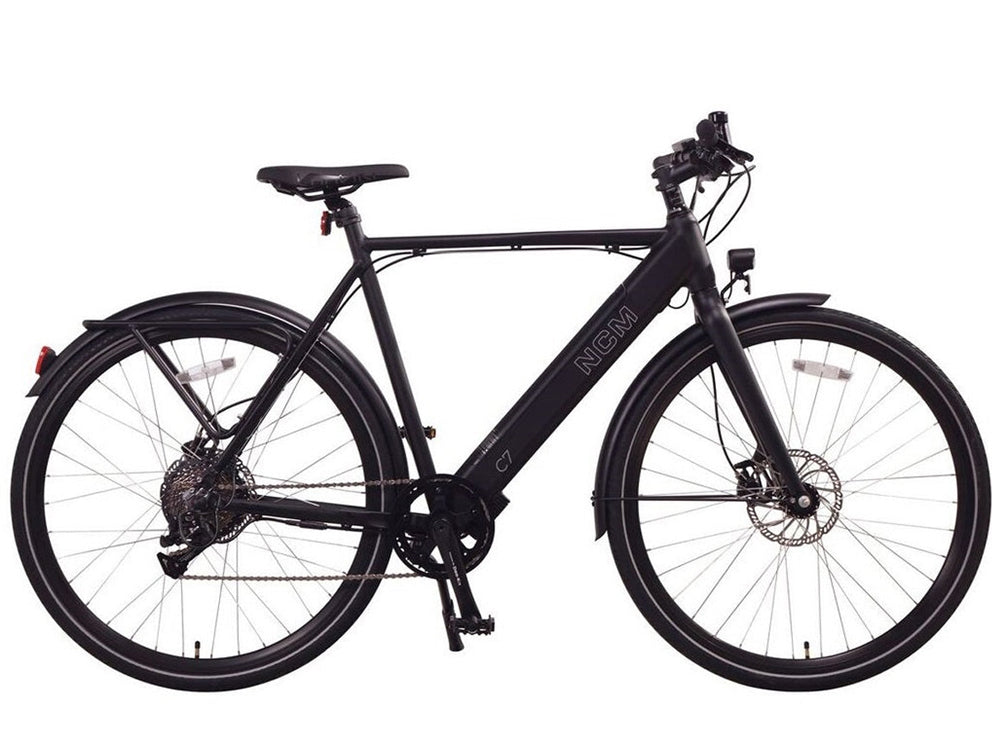 NCM C7 Electric City Bike