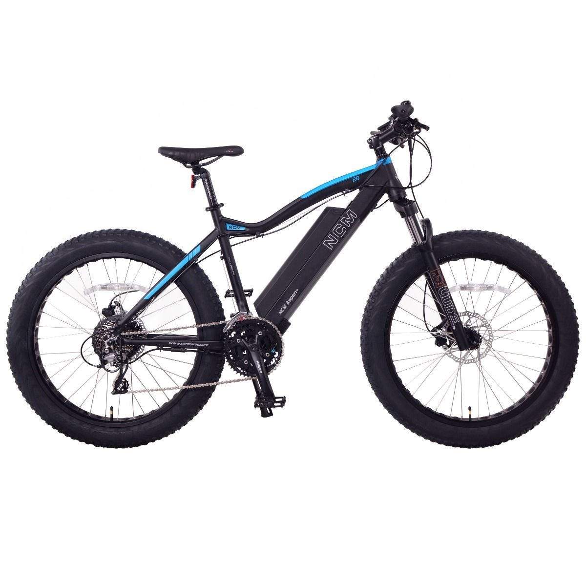 NCM Aspen Plus Electric Fat Tire Bike