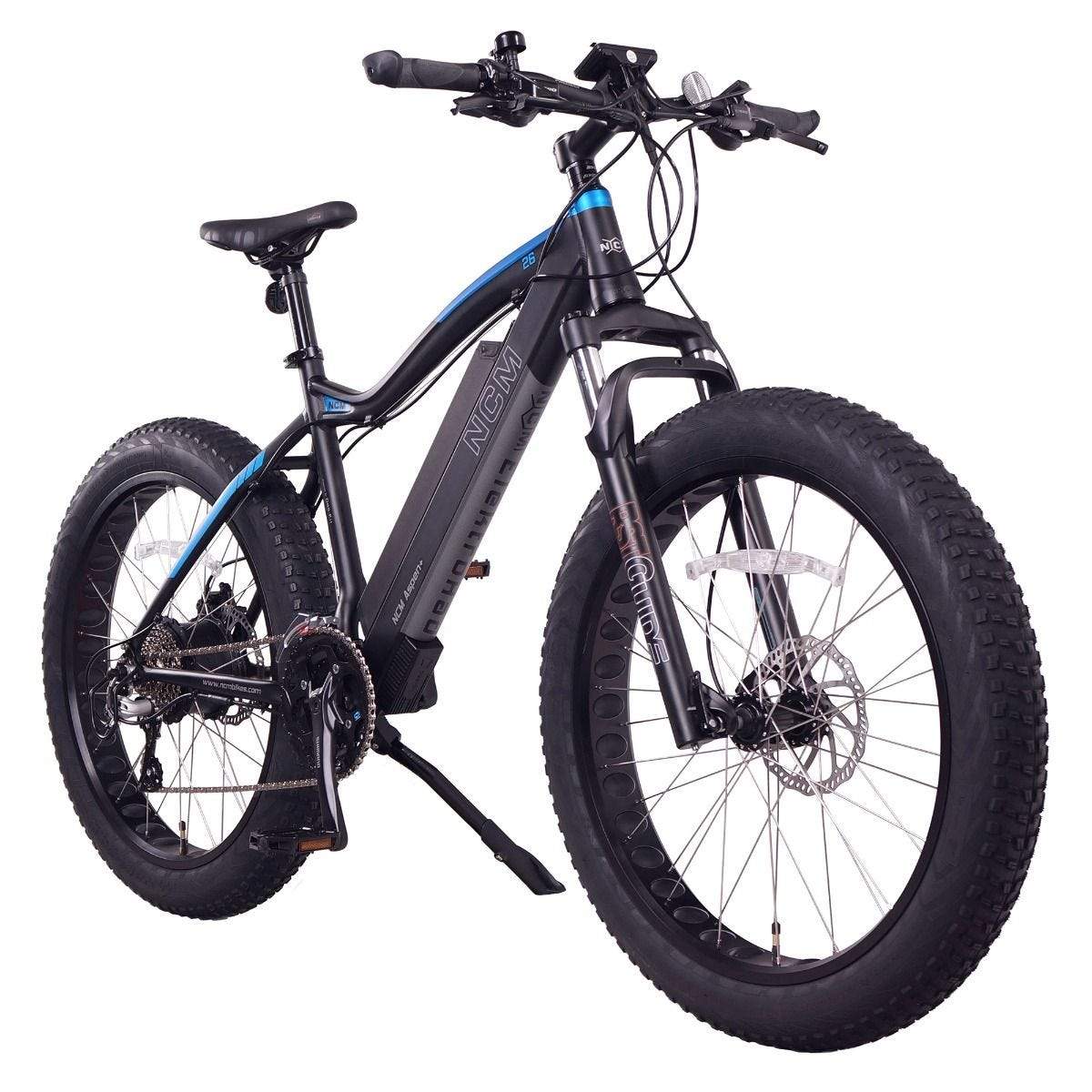 NCM Aspen Plus Electric Fat Tire Bike