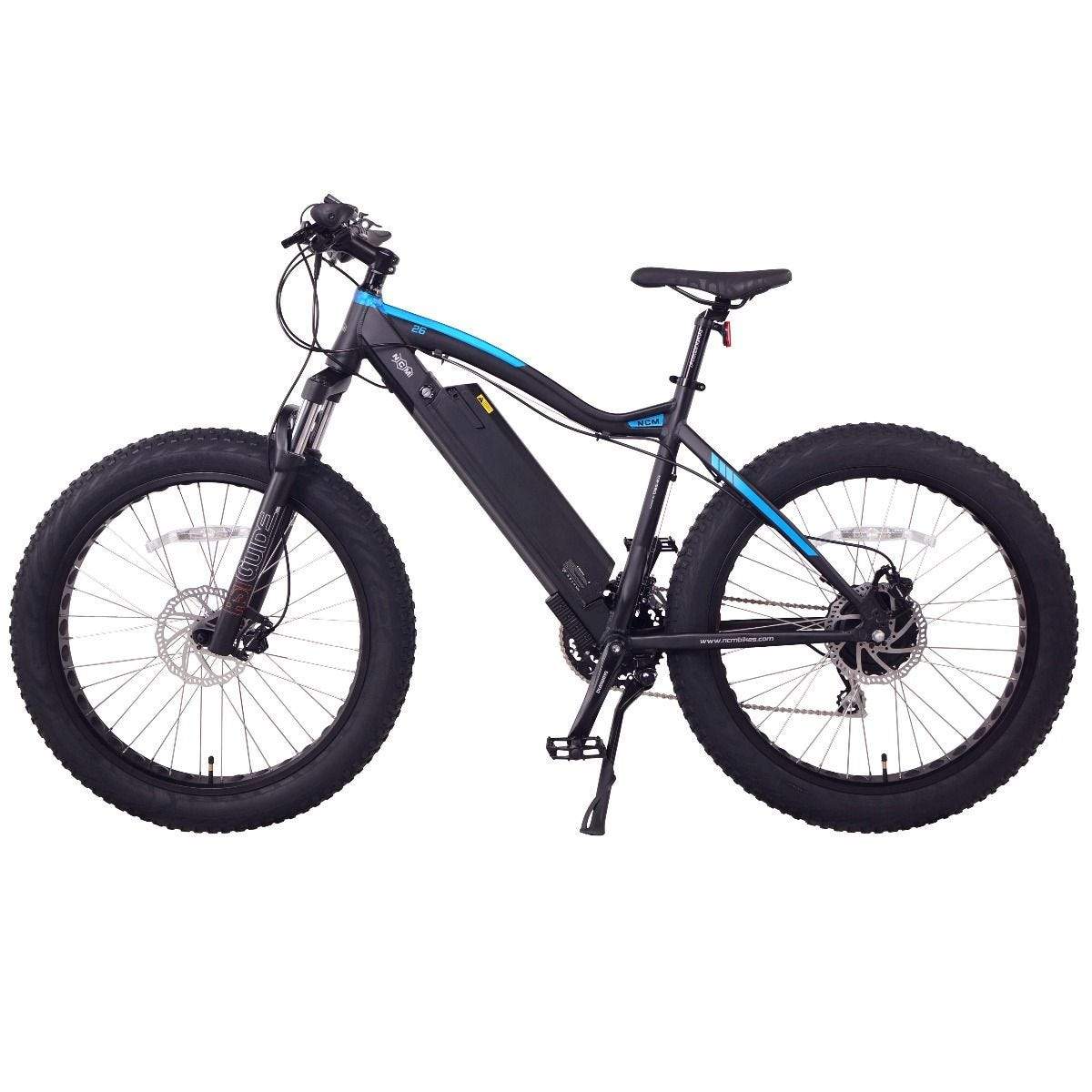 NCM Aspen Plus Electric Fat Tire Bike