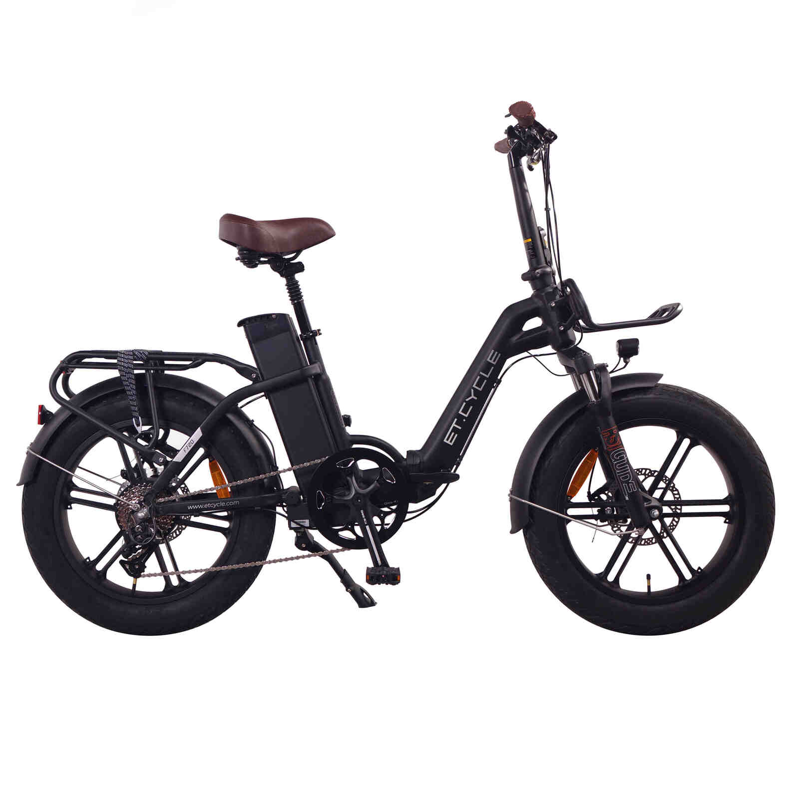 ET Cycle F720 Folding E-Bike (pre-order)