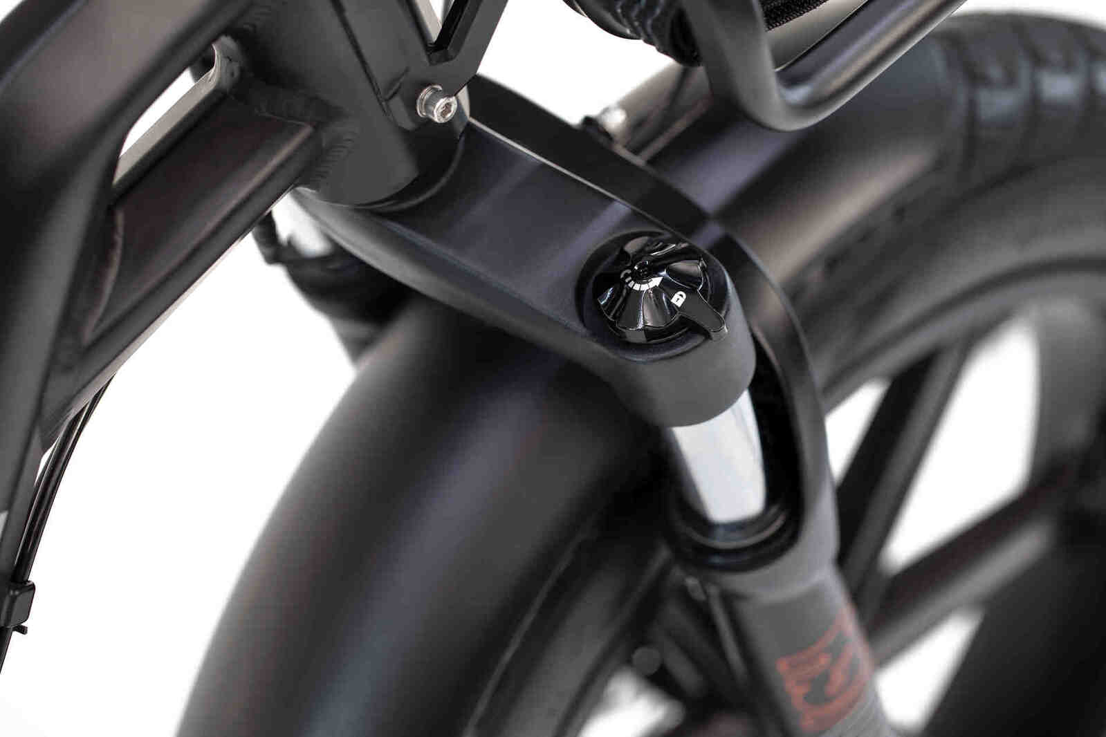 ET Cycle, F1000 Folding E-Bike