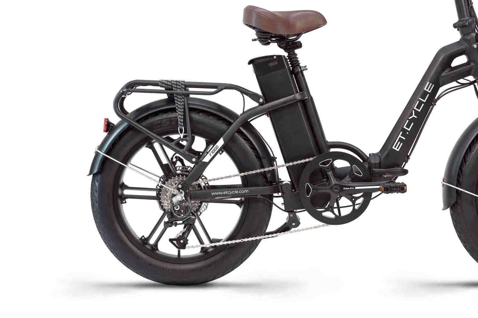 ET Cycle, F1000 Folding E-Bike