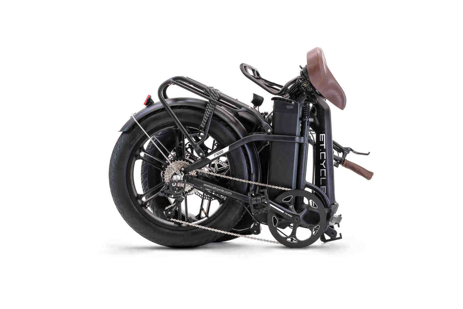 ET Cycle, F1000 Folding E-Bike