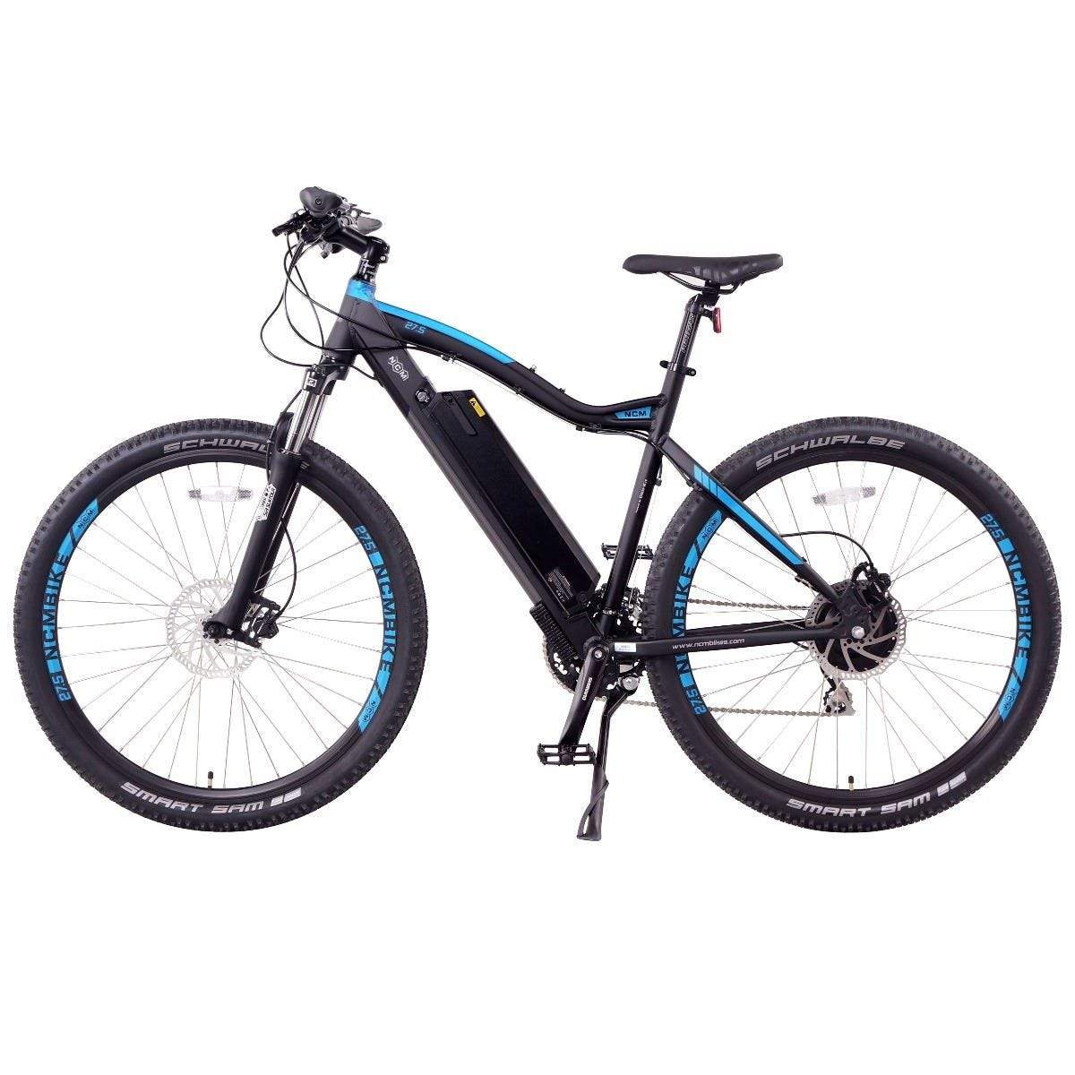 NCM Moscow Plus Electric Mountain Bike