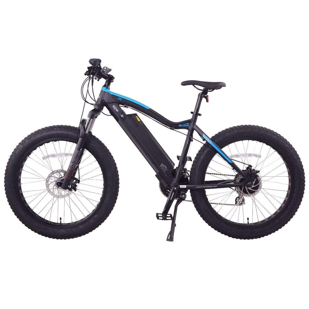 NCM Aspen Electric Fat Tire Bike