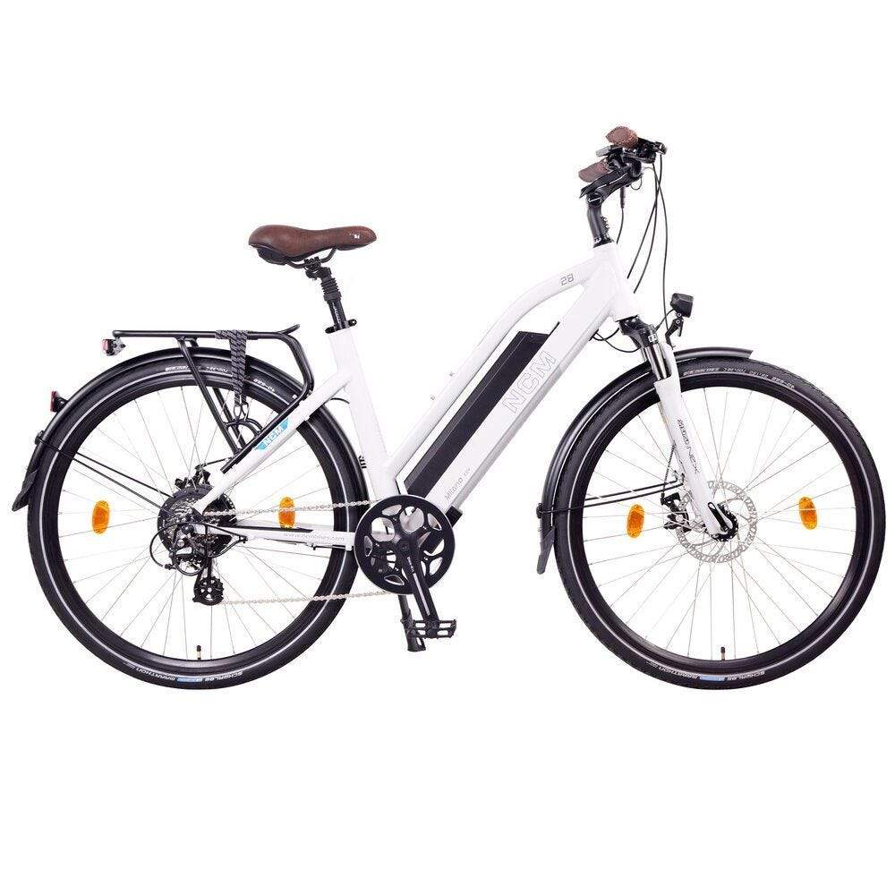 NCM Milano Plus Electric City Bike