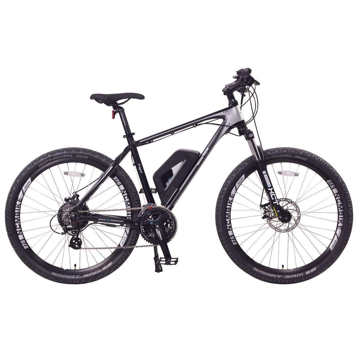 NCM Prague Electric Mountain Bike (Currently Sold Out)