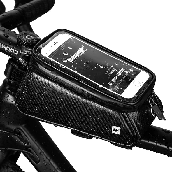 Rhinowalk Waterproof Bike Phone Bag