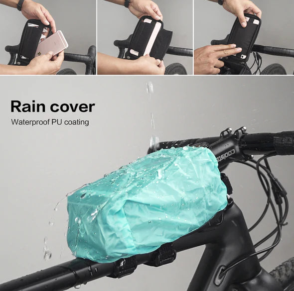 Rhinowalk Waterproof Bike Phone Bag