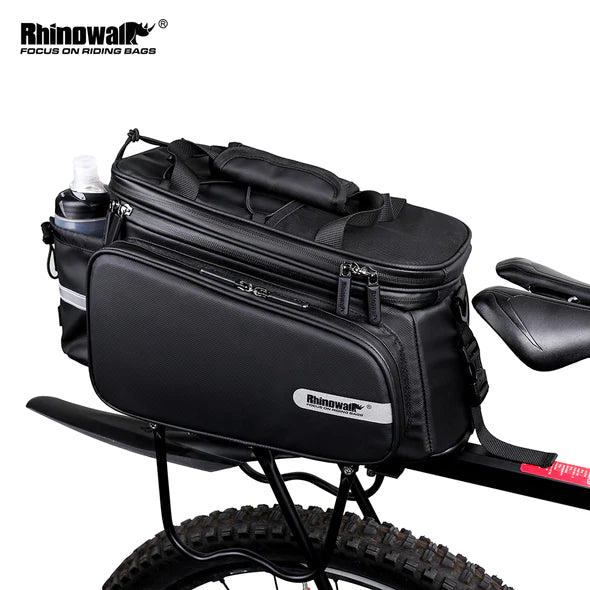 Rhinowalk Luggage Carrier Bag with Expandable/RK6100B