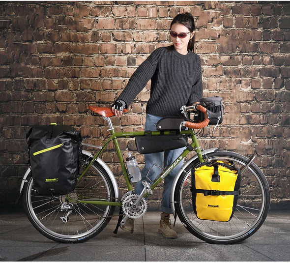 Bicycle pannier bags online