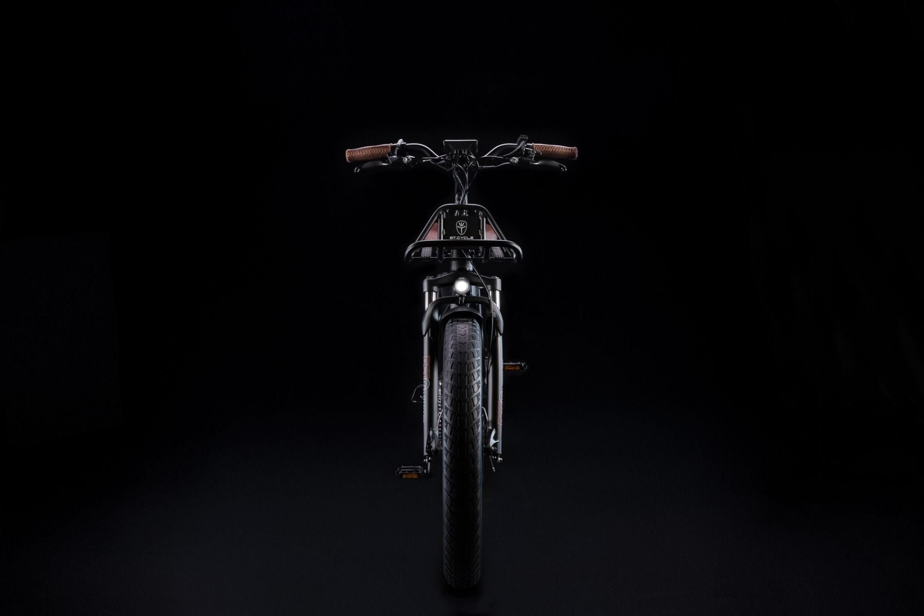 ET Cycle T720 Electric Fat Tire Bike