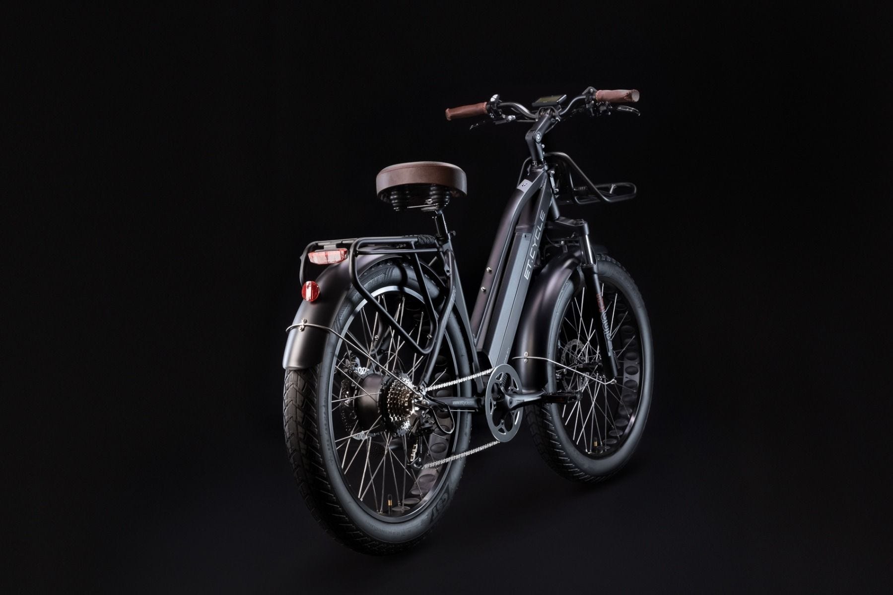 ET.Cycle T720 Electric Fat Tire Bike