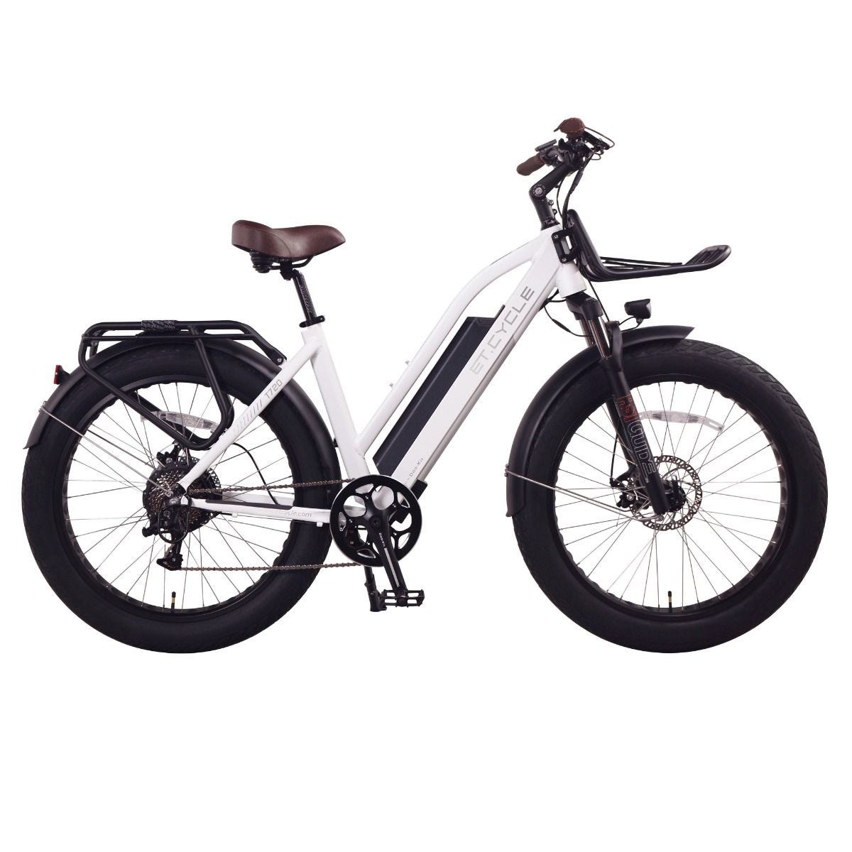 ET.Cycle T720 Electric Fat Tire Bike