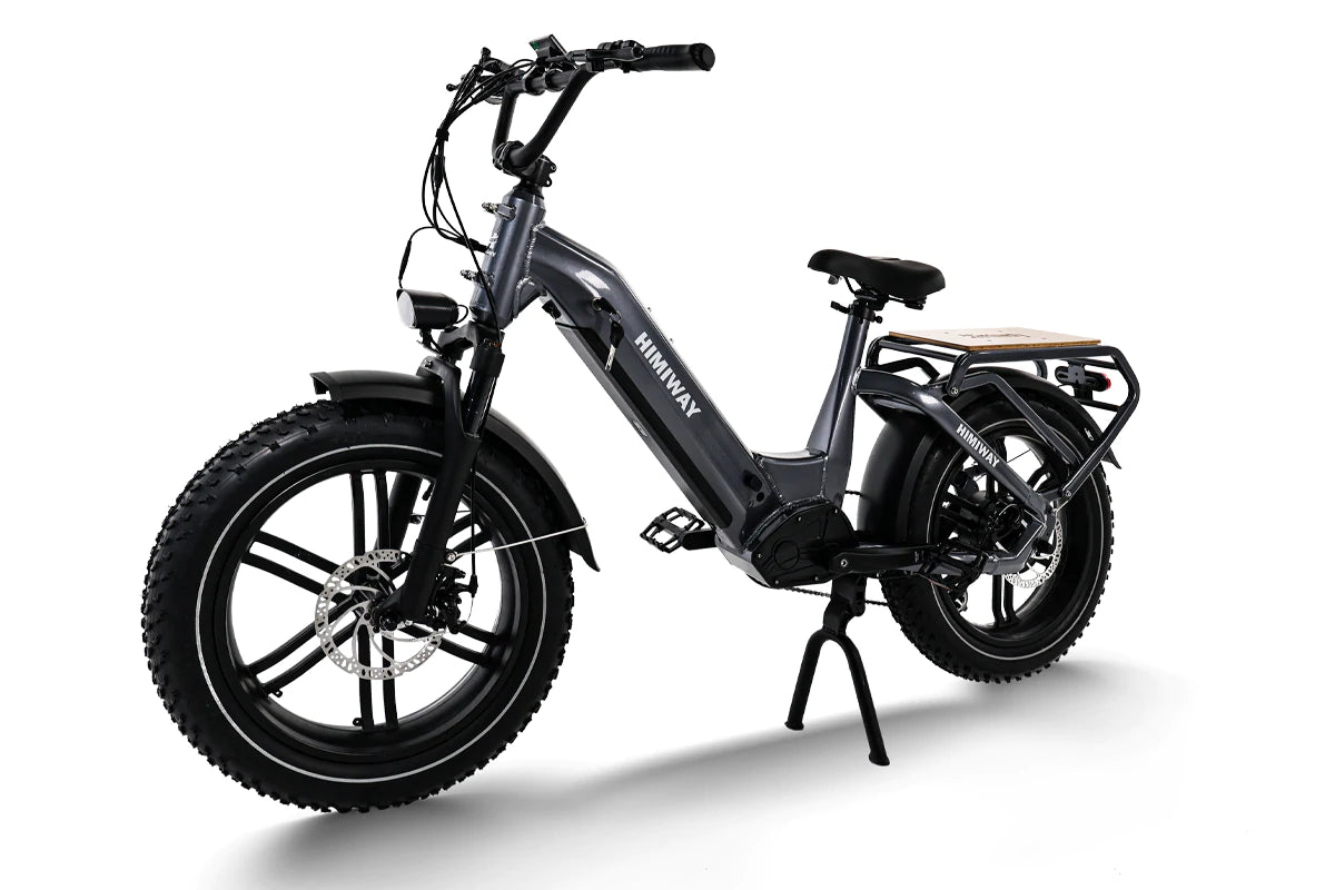 Himiway Big Dog Electric Cargo Bike